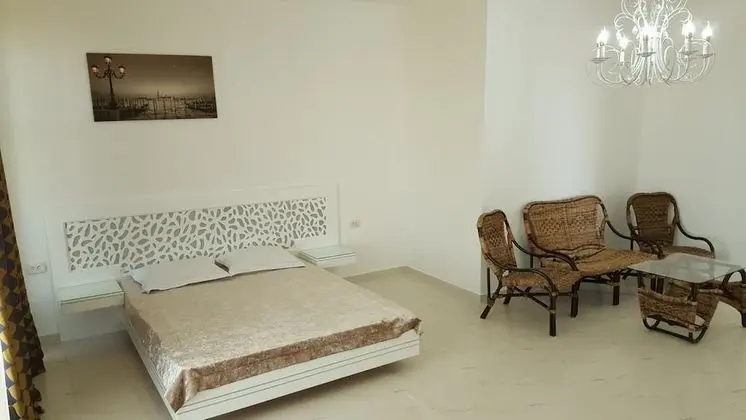 Hotel Chernomorskiy - Oda