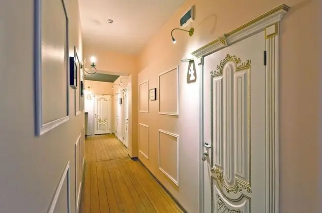 Hotel Chernyshevsky - Dış Mekan
