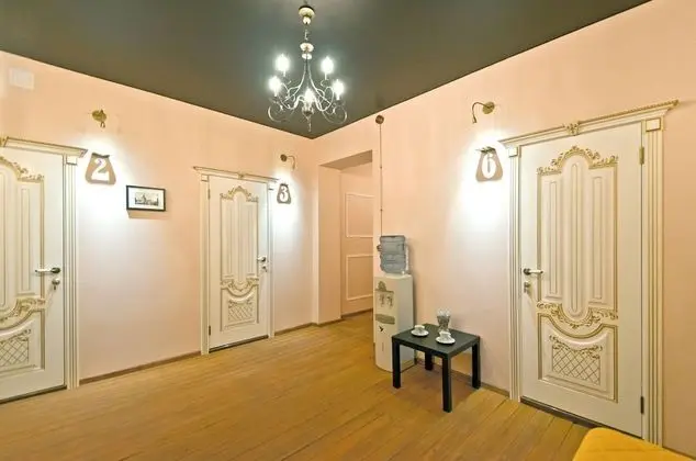 Hotel Chernyshevsky - İç Mekan