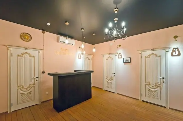 Hotel Chernyshevsky - Lobi