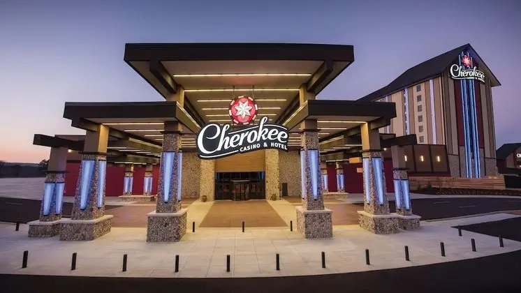Cherokee Casino & Hotel Roland - Öne Çıkan Resim