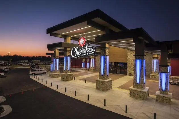 Cherokee Casino & Hotel Roland - Öne Çıkan Resim