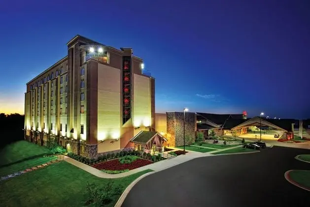 Cherokee Casino Hotel West Siloam Springs