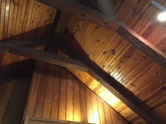 Cherokee mountain log cabin resort - Oda