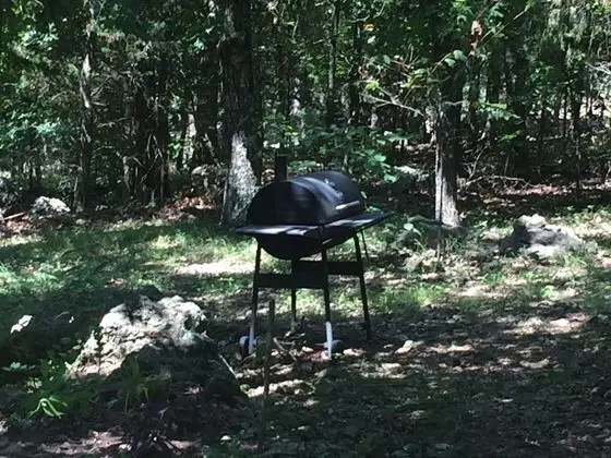 Cherokee mountain log cabin resort - Yerinde Yemek
