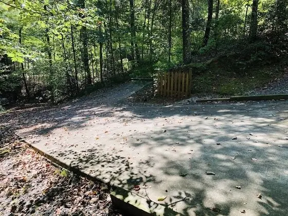 Cherokee Point - Dış Mekan