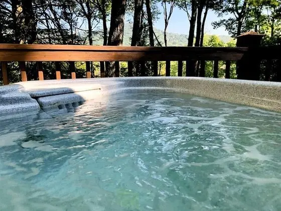 Cherokee Point - Spa