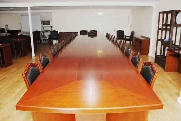 Cherrabah Resort - İç Mekan