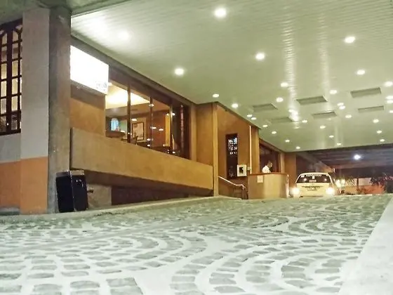 Cherry Blossoms Hotel - Dış Mekan