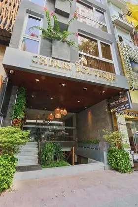 Cherry Boutique Hotel - Dış Mekan