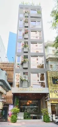 Cherry Boutique Hotel - Dış Mekan