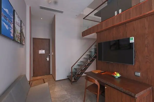 Cherry Boutique Hotel - Oda