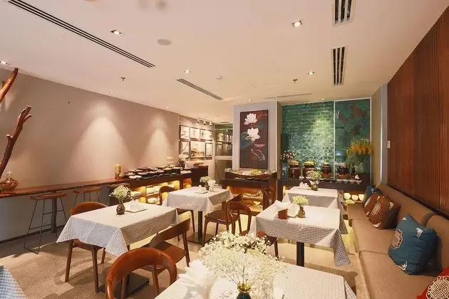 Cherry Boutique Hotel - Yerinde Yemek