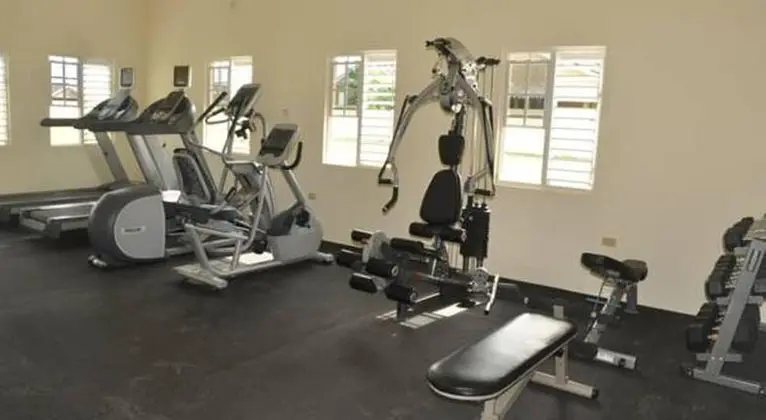 Cherry Croft Nook - Fitness