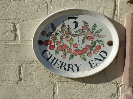 Cherry End Bed and Breakfast - Dış Mekan
