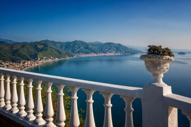 Villa Cherry Garden - Dış Mekan