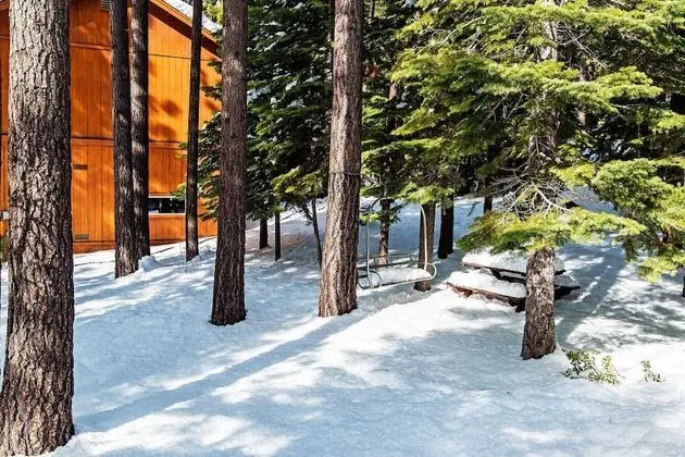 Cherry Hills Cabin - Dış Mekan