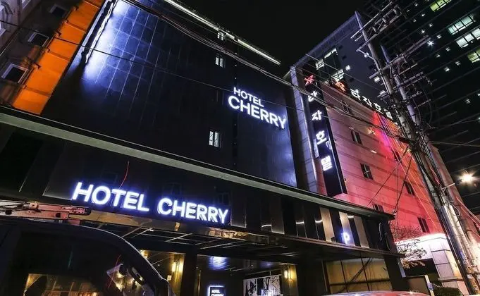 Cherry Hotel Jamsil
