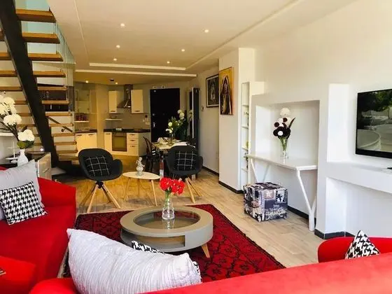 The Cherry Loft With Jacuzz