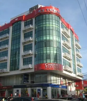 Cherry Midtown Hotel - Dış Mekan