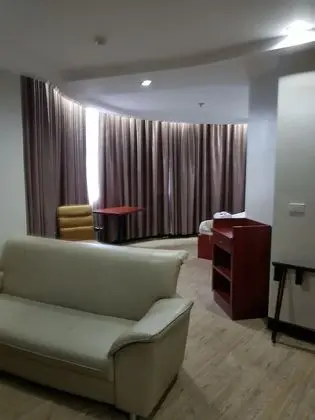 Cherry Midtown Hotel - Oda Düzeni