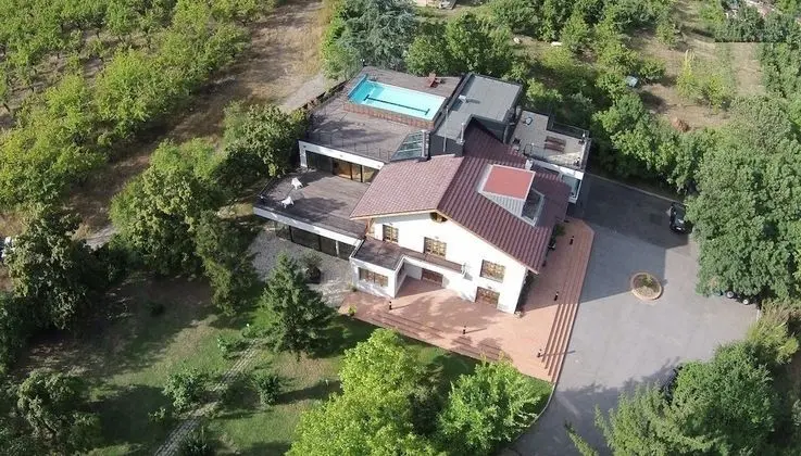 Cherry Orchard Residence - Dış Mekan