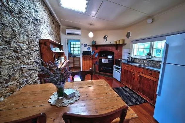 Cherry Plum Cottages - Mutfak