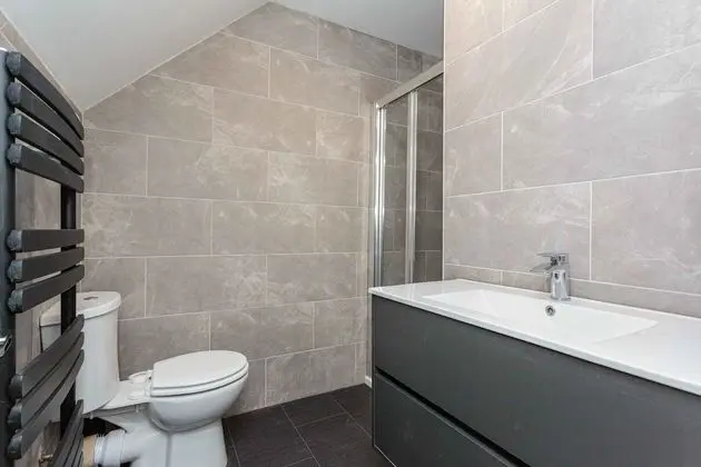 Cherry Property - Berry Apartments - Banyo Tipleri