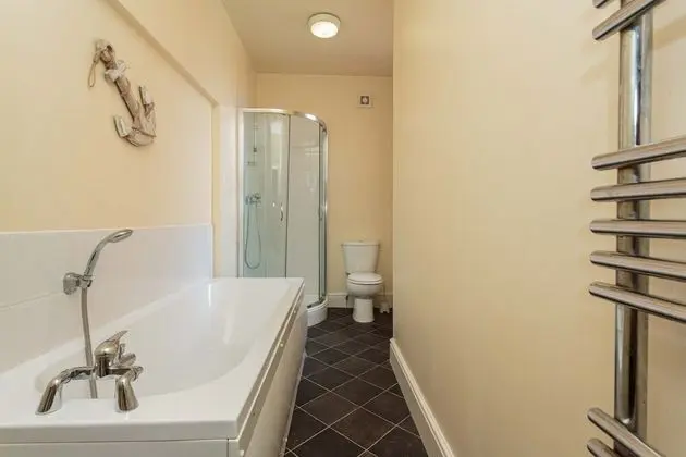 Cherry Property - Coconut Suite - Banyo Tipleri