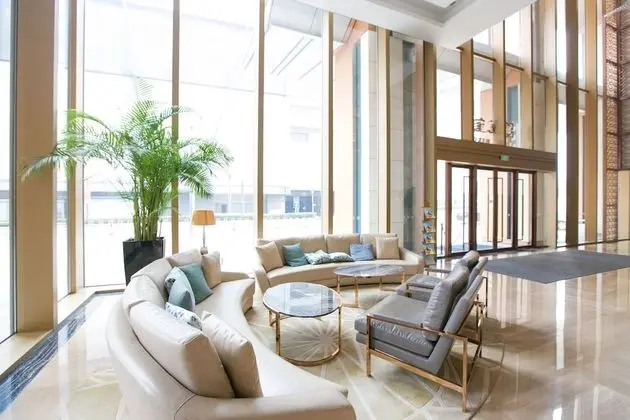 Cherry Residences May-Fourth Square - İç Mekan