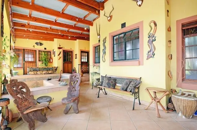 Cherry Tree Cottage Linden Bed and Breakfast - Lobi