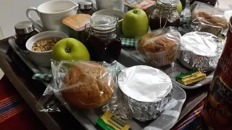 Cherry Tree Cottage Linden Bed and Breakfast - Yerinde Yemek