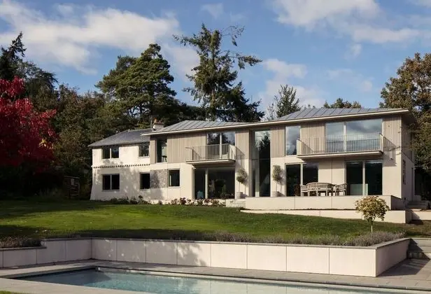 Cherry Tree House - Heated Pool