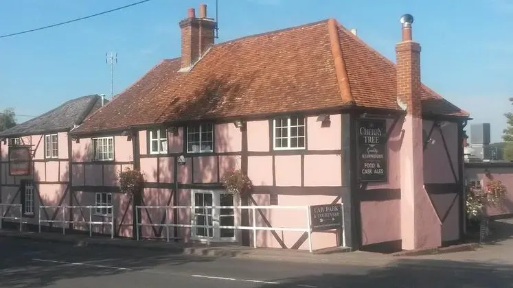 The Cherry Tree - Inn