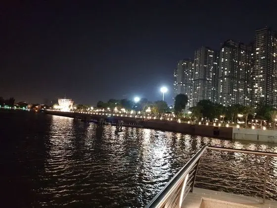 Cherry Vinhomes Central Park - Dış Mekan