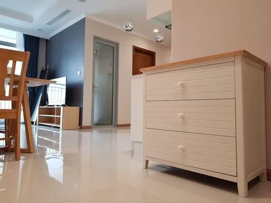 Cherry Vinhomes Central Park - Yerinde Yemek