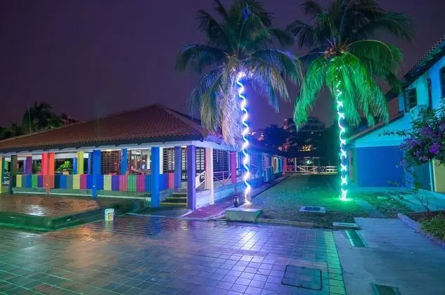 CherryLoft Resorts - Dış Mekan