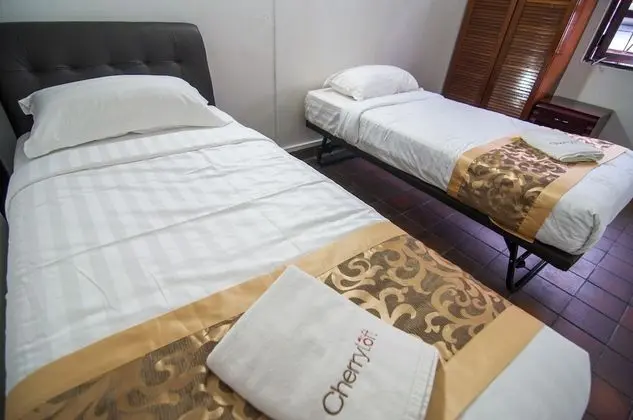 CherryLoft Resorts - Oda