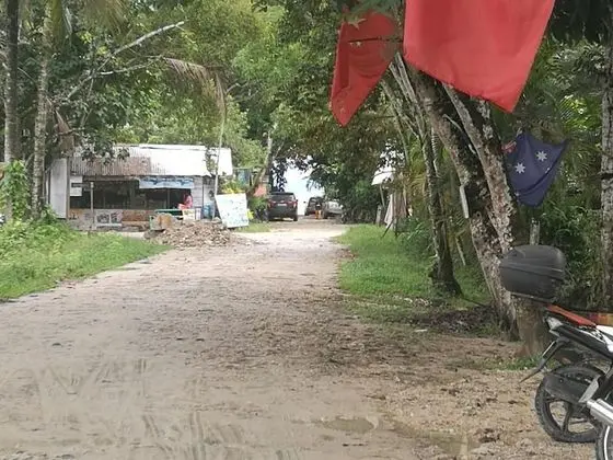 Cherry's Transient Hub - Port Barton - Dış Mekan