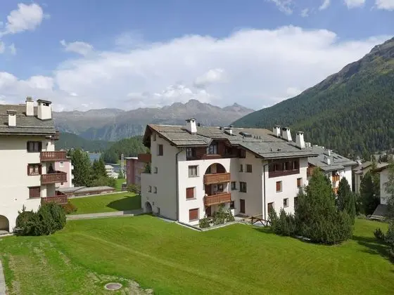 Chesa Arlas A1 St Moritz
