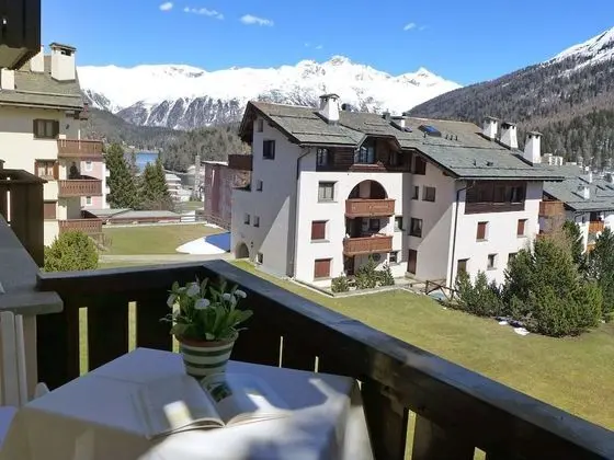 Chesa Arlas B3 St Moritz