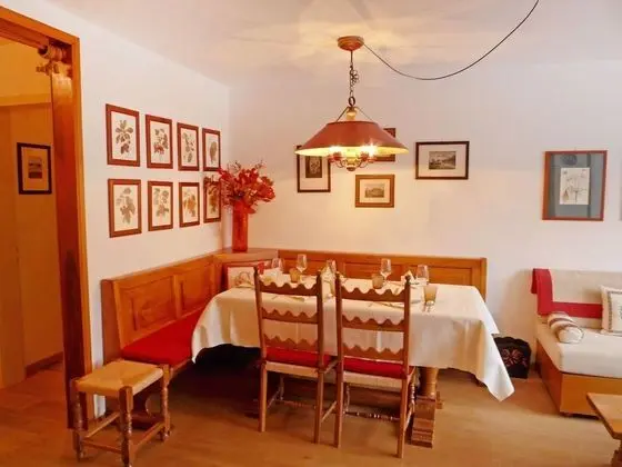 Chesa Arlas E2 St Moritz