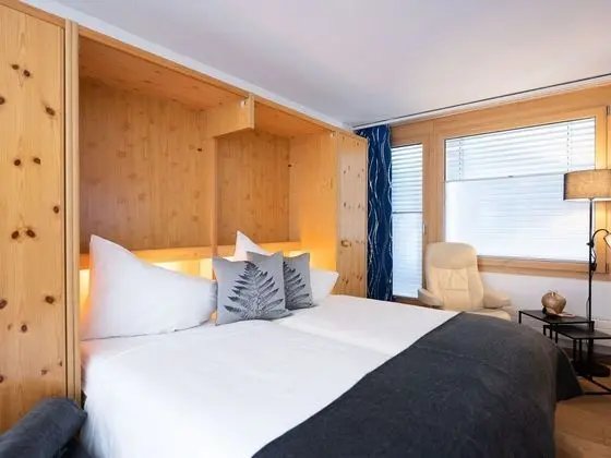 Chesa Corvatsch 211 - Champfer St Moritz - Oda
