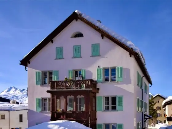 Chesa Corvatsch Pontresina