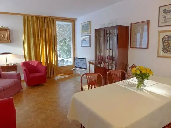 Chesa Cresta Silvaplana-surlej