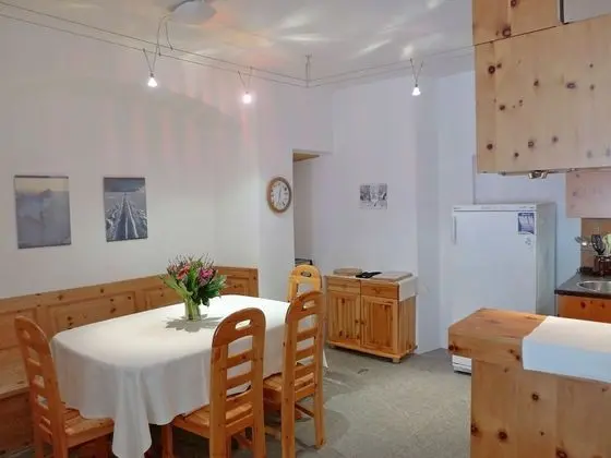 Chesa Cromer Celerina Schlarigna