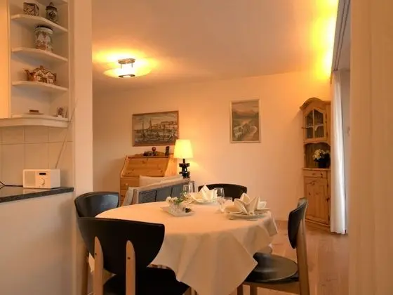 Chesa Fleury St Moritz