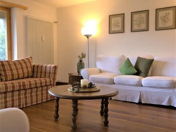 Chesa Funtanella Celerina Schlarigna