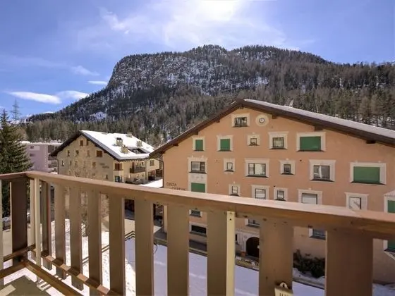 Chesa Islas Pontresina