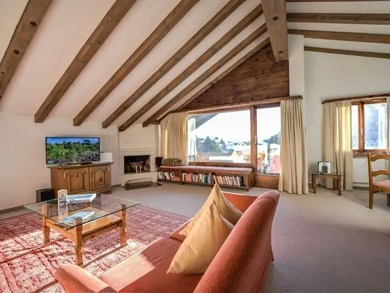 Chesa La Sajetta Silvaplana